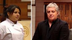 Elba fue la ganadora de MasterChef y Peluffo se indignó con un canal de TV Elba fue la ganadora de MasterChef y Peluffo se indignó con un canal de TV
