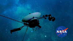 La Voyager I de la NASA trajo novedades a la comunidad científica La Voyager I de la NASA trajo novedades a la comunidad científica