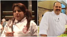 Elba de Masterchef le contestó con todo a Guillermo Calabrese de Cocineros argentinos Elba de Masterchef le contestó con todo a Guillermo Calabrese de Cocineros argentinos