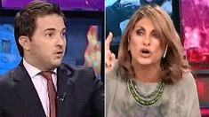 Después de su fuerte pelea con Silvia Fernández Barrio en Intratables, la carta de Diego Brancatelli Después de su fuerte pelea con Silvia Fernández Barrio en Intratables, la carta de Diego Brancatelli