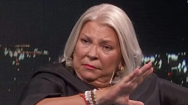Coparticipación: Elisa Carrió denunciará a Alberto Fernández por incumplir el fallo de la Corte Suprema