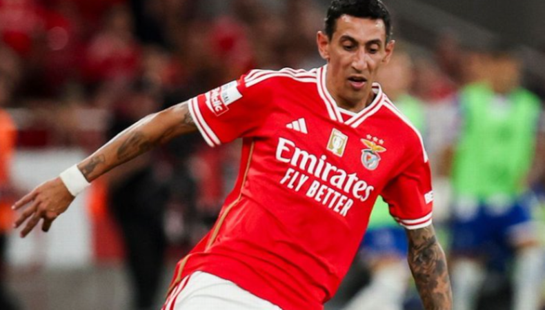 Di María está disponible para la última doble fecha de Eliminatorias Sudamericanas&nbsp;frente a&nbsp;Uruguay&nbsp;y&nbsp;Brasil