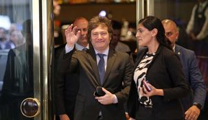 Javier Milei asume en el día que se cumplen 40 años de democracia ininterrumpida.