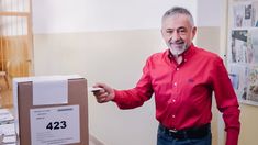 Armando Molina será el próximo intendente de La Rioja.