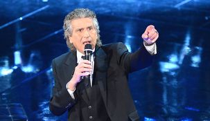 Murió Salvatore Toto Cutugno, uno de los cantantes preferidos de Diego Maradona