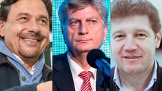 El peronismo se impuso en las urnas de La Pampa, Tierra del Fuego y Salta.&nbsp;