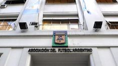 La AFA manifestó su solidaridad con la exmandataria. La AFA manifestó su solidaridad con la exmandataria.