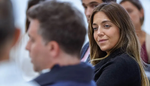 Ornella Calvete.&nbsp;