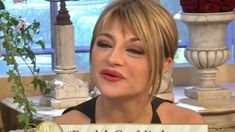 ¿A qué famosa no se quería parecer Marcela Feudale al operarse la nariz? ¿A qué famosa no se quería parecer Marcela Feudale al operarse la nariz?