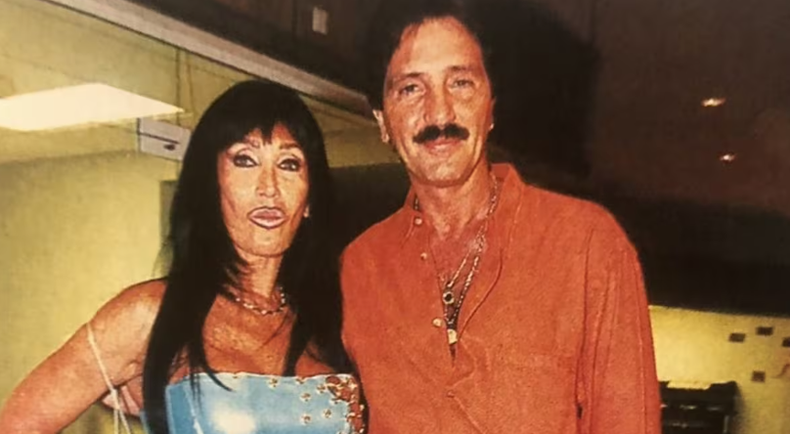 Luis Vadalá y Moria Casan.