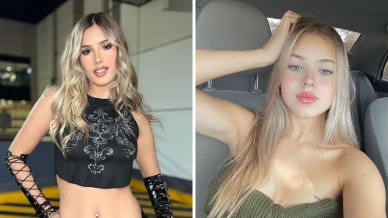 Julieta Poggio quiere ir al Bailando y habló de Coti Romero.