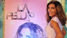 Florencia de la V, tentada para hacer La Pelu durante el verano por Telefe Florencia de la V, tentada para hacer La Pelu durante el verano por Telefe