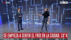 Así fue el regreso de Mariela Fernández a la pantalla de C5N tras nueve meses Así fue el regreso de Mariela Fernández a la pantalla de C5N tras nueve meses