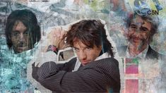 Nino Dolce, el mediático que cambió de nombre para dejar atrás al cocinero erótico. Nino Dolce, el mediático que cambió de nombre para dejar atrás al cocinero erótico.