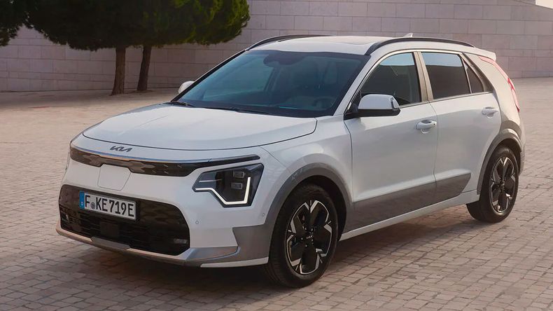 El Kia Niro llegaría a Brasil en 2023, ¿luego a la Argentina?