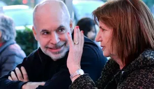 Bullrich apuntó contra Larrera al querer sumar dirigentes a JxC. Bullrich apuntó contra Larrera al querer sumar dirigentes a JxC.