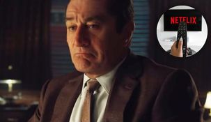 Dos películas imperdibles de Netflix protagonizadas por Robert De Niro.