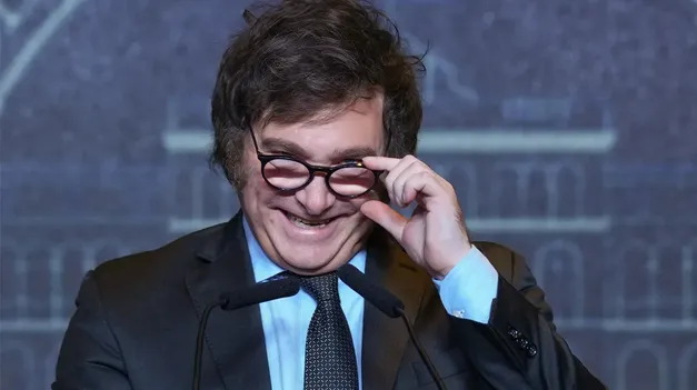 Javier Milei publicó un mensaje de Navidad.&nbsp;