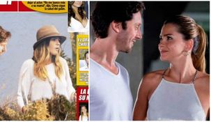 La China Suárez y Benjamín Vicuña ¿juntos en un lujoso hotel con sus hijos? La China Suárez y Benjamín Vicuña ¿juntos en un lujoso hotel con sus hijos?