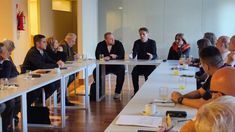 Gabriel Katopodis encabezó una reunión multisectorial contra los tarifazos del Gobierno Gabriel Katopodis encabezó una reunión multisectorial contra los tarifazos del Gobierno