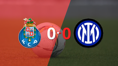 inter clasifico a cuartos de final tras empatar con porto inter clasifico a cuartos de final tras empatar con porto