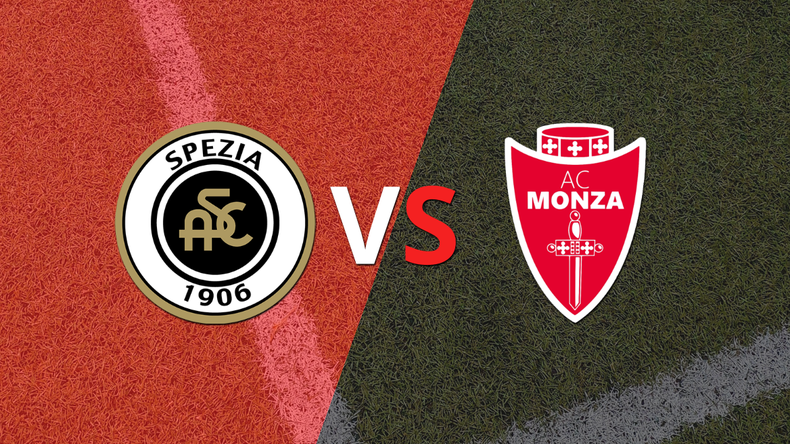 Spezia no pudo en casa con Monza y cayó 2-0