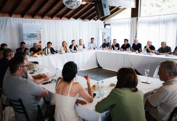 C5N | axel kicillof - villa gesell