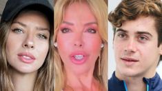 La exvedette reveló que tuvo una charla privada con la modelo sobre sus sentimientos. La exvedette reveló que tuvo una charla privada con la modelo sobre sus sentimientos.