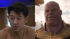Martín Ku fue viral al comparar a Furia con Thanos de Marvel Studios. Martín Ku fue viral al comparar a Furia con Thanos de Marvel Studios.