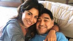 Gianinna Maradona le respondió a Verónica Ojeda. Gianinna Maradona le respondió a Verónica Ojeda.