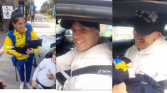 El video del Dibu Martinez se compartió en redes sociales y se convirtió en tendencia. El video del Dibu Martinez se compartió en redes sociales y se convirtió en tendencia.