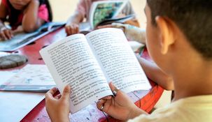 El 11,6% de los chicos de tercer grado no logra leer un texto simple. El 11,6% de los chicos de tercer grado no logra leer un texto simple.
