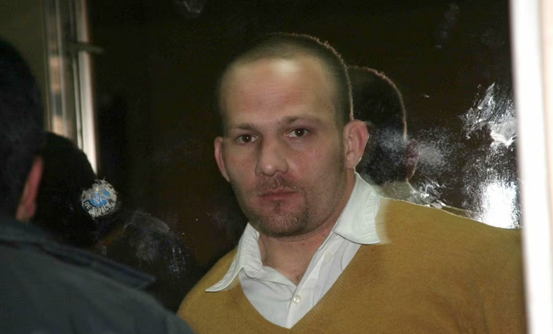 El hombre fue identificado como Diego Arduino.