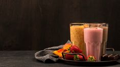 El batido mágico perfecto para desayunar que sirve para no perder la memoria. El batido mágico perfecto para desayunar que sirve para no perder la memoria.