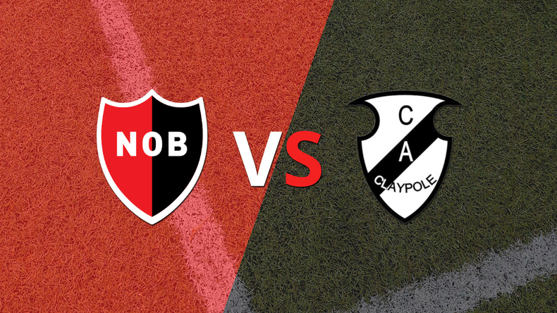 Newell`s cayó con Claypole y no clasificó a Dieciseisavos