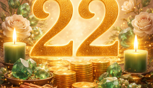 El 22 potencia lo que sembrás hoy. No es magia instantánea: es construcción.