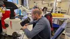 Más allá del aporte científico, la misión tiene un valor estratégico. Más allá del aporte científico, la misión tiene un valor estratégico.