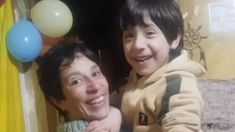 Madre e hijo, una tragedia en Florencio Varela. Madre e hijo, una tragedia en Florencio Varela.