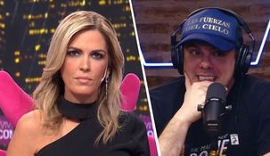 Fuerte cruces y amenazas entre Viviana Canosa y el Gordo Dan: Me va a encantar verte en los tribunales