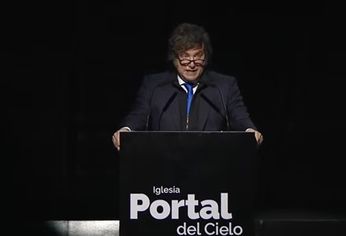 C5N | Milei Portal del Cielo