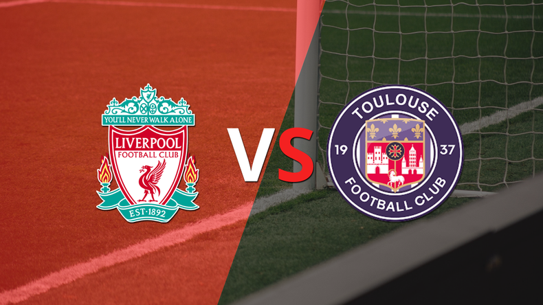 Liverpool vs. Toulouse, por Grupo E - Fecha 3 de UEFA Europa League
