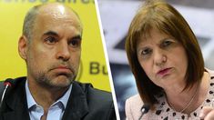Arde la interna de Juntos por el Cambio en Salta por una nueva pelea entre Bullrich y Larreta