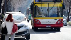 El ministro de Transporte, Diego Giuliano, explicó que cerca de 1.500 personas renunciaron al subsidio al transporte público.