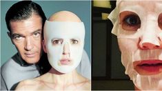 La piel que habito: Griselda Siciliani imita una escena de la película de Pedro Almodóvar La piel que habito: Griselda Siciliani imita una escena de la película de Pedro Almodóvar