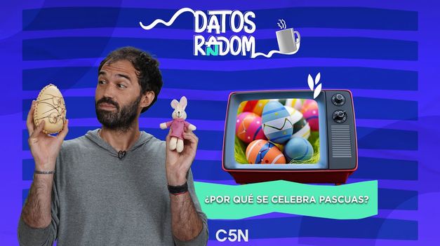 C5N | ¿Por qué se CELEBRA PASCUAS?