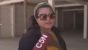 Tiene que estar todos presos. Todos miente, denunció Alejandra contra los vecinos de Nancy.