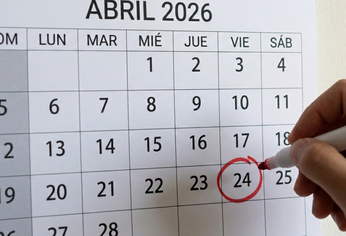 Este fin de semana largo abarcará desde el sábado 25 hasta el lunes 27 de abril. Este fin de semana largo abarcará desde el sábado 25 hasta el lunes 27 de abril.