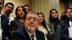 Bernardo Arévalo fue el ganador del balotaje y denuncia un golpe de estado.&nbsp;