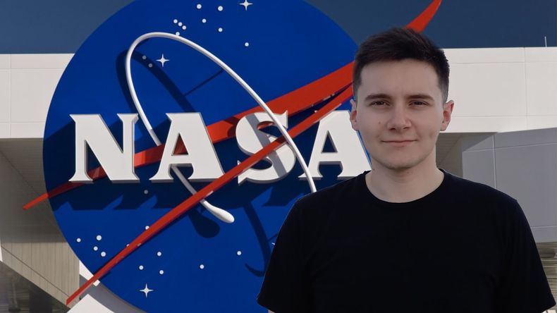 El orgullo de un país: un argentino creó una llave egipcia que impresionó a toda la NASA