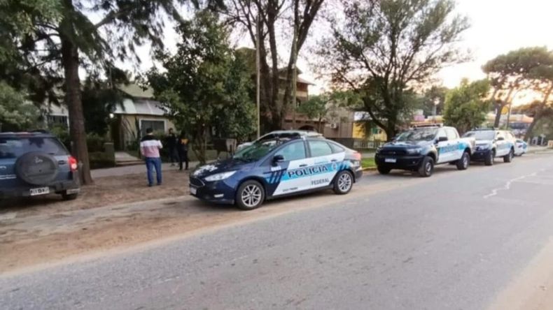 En el operativo se hallaron decenas de archivos pertenecientes a la vulneración de menores.&nbsp;